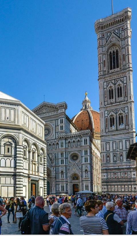 Appartamento Duomo フィレンツェ エクステリア 写真