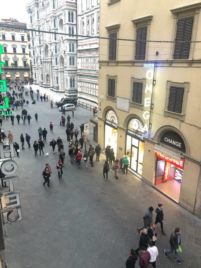 Appartamento Duomo フィレンツェ エクステリア 写真