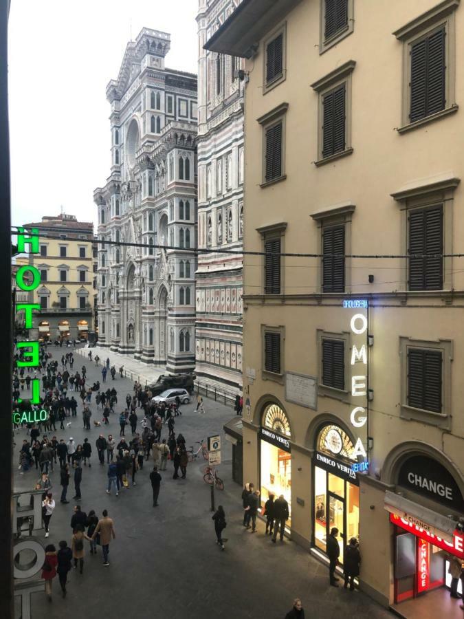 Appartamento Duomo フィレンツェ エクステリア 写真